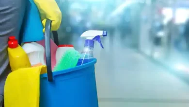 شركة تنظيف
