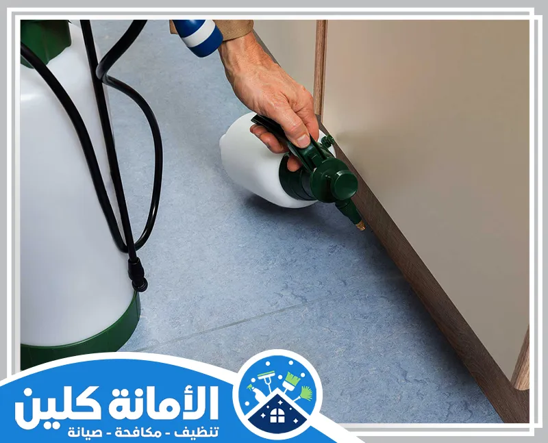 شركة مكافحة حشرات بالاحساء 0535521559 الأمانة كلين خدمة مكافحة الوزغ بالاحساء تضمن لك التخلص من هذه الآفة بشكل نهائي مع الحفاظ على بيئة نظيفة.