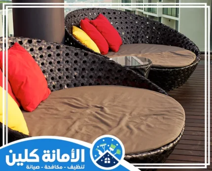 شركة تنظيف استراحات بالدمام