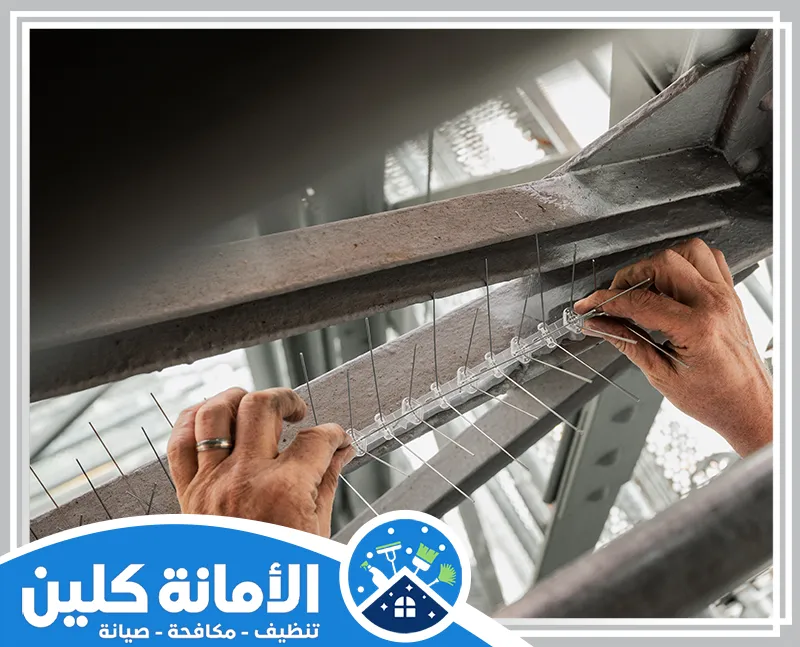 تركيب شبك النوافذ للحمام بالظهران 0535521559 شركة الأمانة كلين تركيب شبك النوافذ للحمام بالظهران يوفر حماية وأمان مع تهوية مناسبة