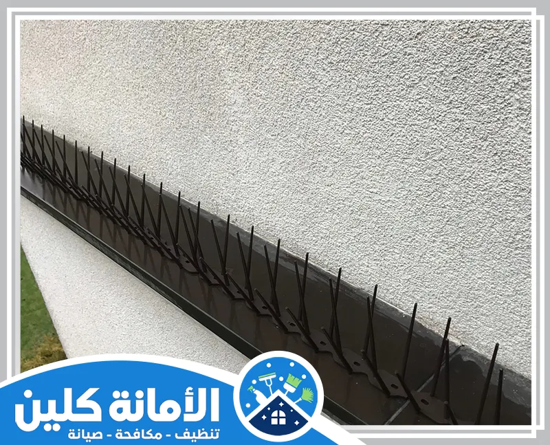 شركة تركيب طارد الحمام بالقطيف المعتمدة 0535521559 شركة الأمانة كلين شركة تركيب طارد الحمام بالقطيف المعتمدة تقدم خدمات احترافية لتركيب أنظمة طرد الحمام