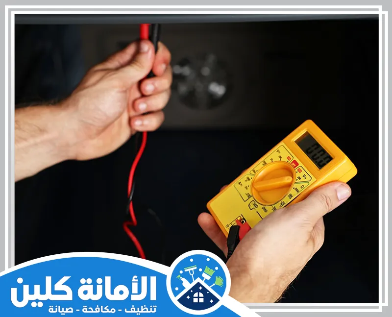 شركة صيانة افران بالخبر بالضمان 0535521559 شركة الأمانة كلين نقدم في شركة صيانة افران بالخبر بالضمان خدمات إصلاح متكاملة باستخدام مكونات عالية الجودة لضمان عمل الفرن بكفاءة طويلة الأمد.