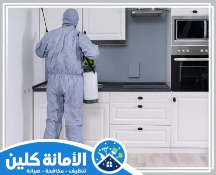 شركة مكافحة حشرات براس تنورة