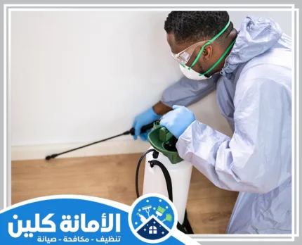 شركة مكافحة حشرات بصفوى