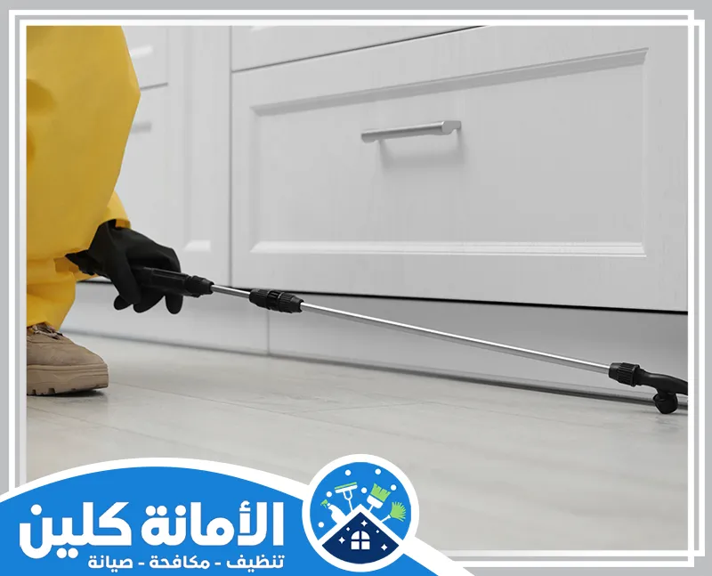 شركة مكافحة حشرات بصفوى 0535521559 الأمانة كلين شركة مكافحة حشرات بصفوى تقدم خدمات متكاملة باستخدام أحدث التقنيات للقضاء على الحشرات بكفاءة وأمان