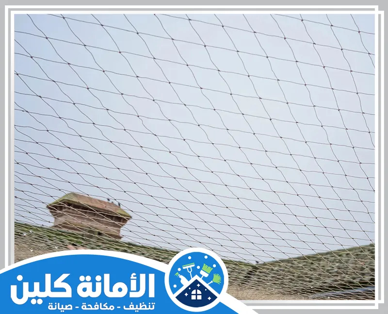 اشواك طارد الحمام بالخبر 0535521559 الامانة كلين أشواك طارد الحمام بالخبر مهمة لمنع تجمع الحمام، والشركة توفرها بأرخص الأسعار وبكفاءة عالية.