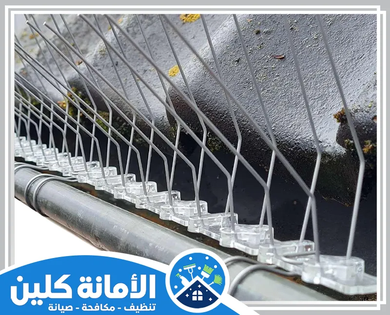 تركيب طارد الحمام بالدمام 0535521559 الامانة كلين أفضل شركة بالأمانة كلين تقدم تركيب طارد الحمام بالدمام باستخدام أفضل الأجهزة لضمان بيئة نظيفة وآمنة.