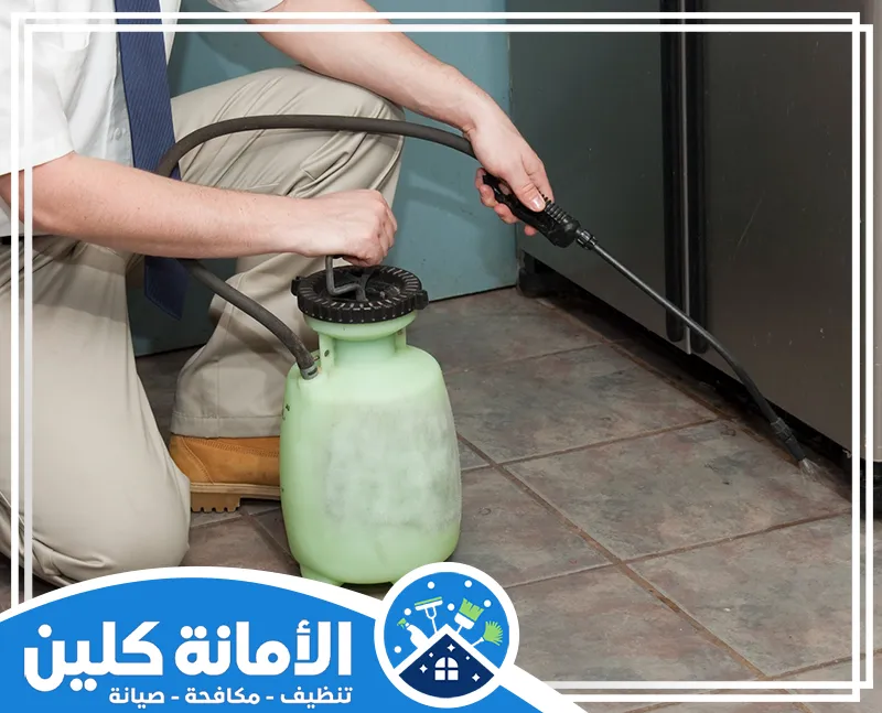 مكافحة الرمة بالقطيف 0535521559 الامانة كلين يقوم الفنيون بمكافحة الرمة باستخدام أفضل المبيدات لضمان حماية فعّالة وخالية من الأضرار.