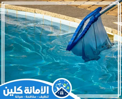 شركة تنظيف مسابح بالقطيف