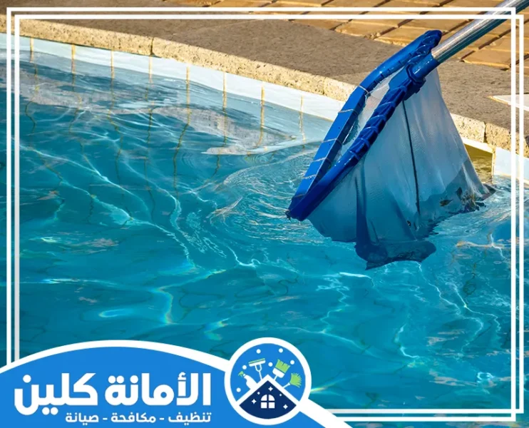 شركة تنظيف مسابح بالقطيف